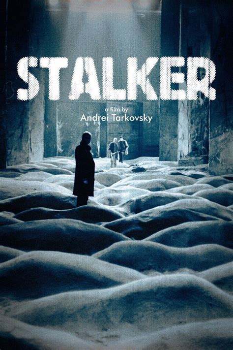 Stalker Tarkovsky