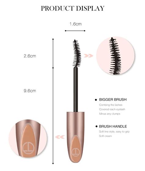 O.TWO.O 3D INSTANT OVERSIZE VOLUME LENGTHENING MASCARA – OTWOO.COM.PK