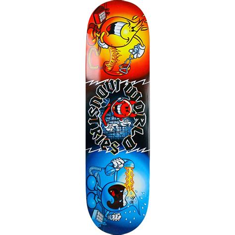 World Industries Skateboard Decks - Warehouse Skateboards