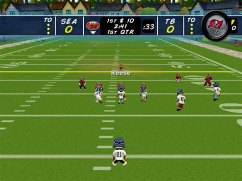 Backyard Football '09 Details - LaunchBox Games Database