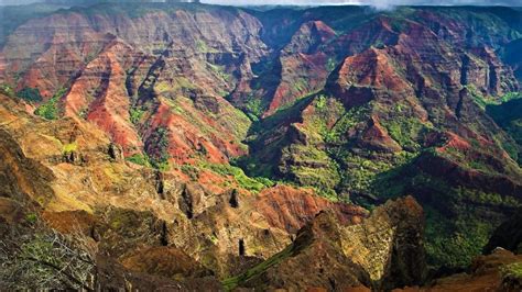 Waimea Canyon | The Grand Canyon Of The Pacific