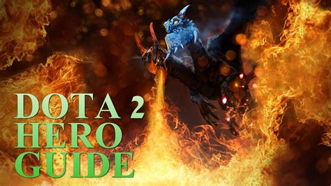 Dota 2 Hero Guides | Jakiro - YouTube