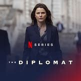 'The Diplomat' Renewed for Season 2 - Netflix Tudum