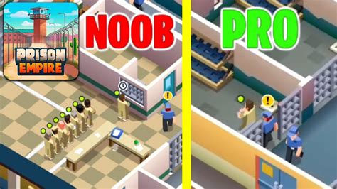 PRISON EMPIRE Tycoon - Idle Game - MAX LEVELS Gameplay Walkthrough INTRO (iOS Android) - YouTube