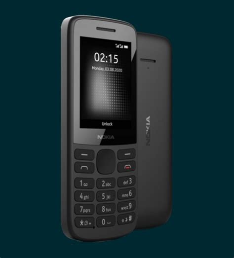 Nokia's upcoming 4G feature phones pose for the camera in latest leak - Gizmochina