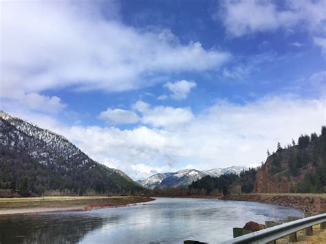 The Road to Paradise, Montana | The Official Western Montana Travel ...