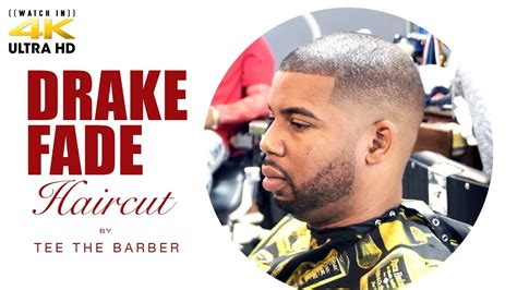 Drake Taper Fade Haircut - Best Haircut 2020