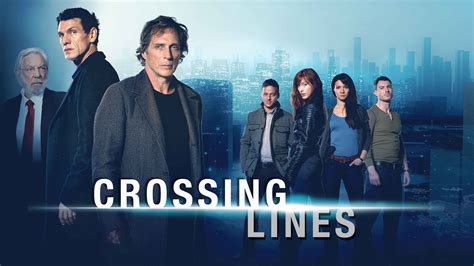 Watch Crossing Lines · Season 1 Full Episodes Free Online - Plex