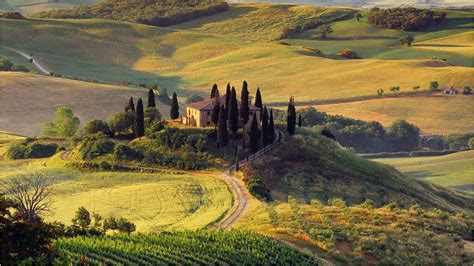 Tuscany Italy Wallpapers - Wallpaper Cave