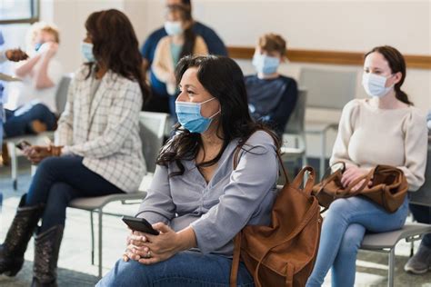 Covid face masks return as hospital visitors told they must wear coverings