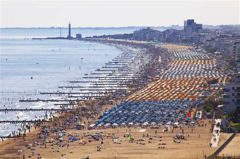 The Beach of Jesolo - Jesolo.com