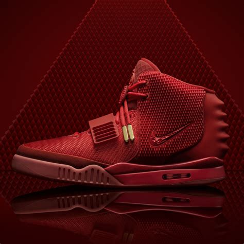 Nike Air Yeezy 2 "Red October" - Nikestore Release - SneakerNews.com