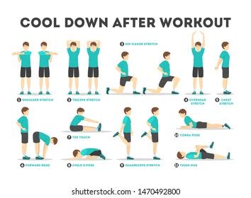 Stretching Workout Poster Vive | ubicaciondepersonas.cdmx.gob.mx