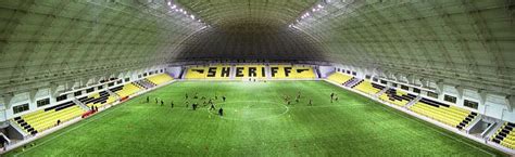 The curious story of Sheriff Tiraspol