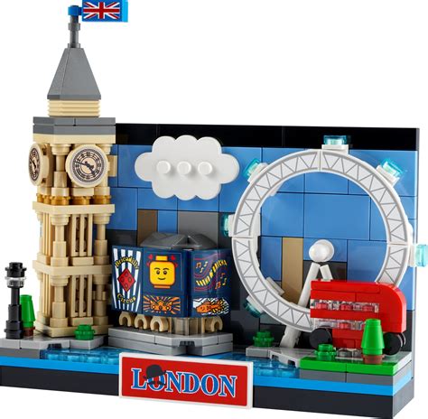 Lego 40569 London Postcard - Lego Creator set for sale best price