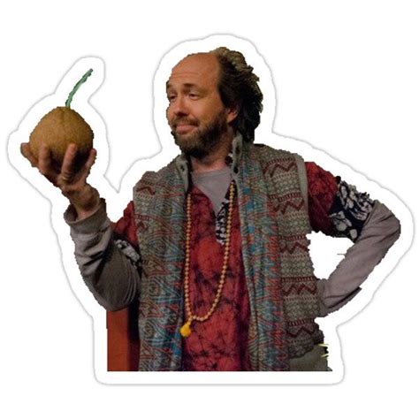 'Sikowitz and Coconut' Sticker by CAROLIIIIINE in 2021 | Disney ...