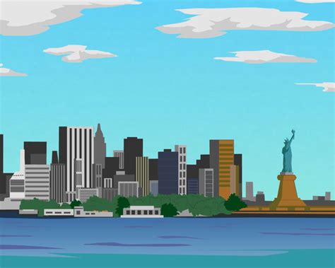 Free New York Skyline Clipart, Download Free New York Skyline Clipart png images, Free ClipArts ...