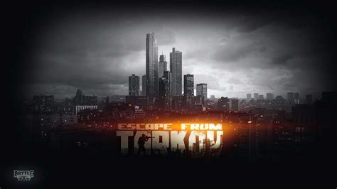 Escape from tarkov logo - seniorzik