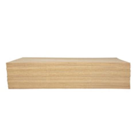 ReliaBilt 3/8 x 4 x 8 MDO G1S Hardwood Plywood at Lowes.com