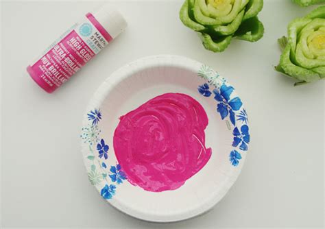 DIY Celery "Flower" Art | B.A.S Blog