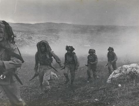 Israeli Commandos Keep On Training Photograph by Retro Images Archive ...