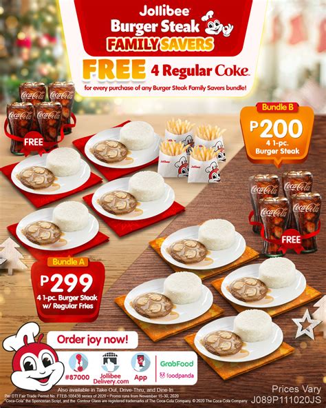 Jollibee Order List