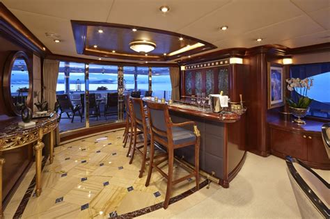 Bar Interior ZZZ - Carol Kent Yacht Charters International | Luxury ...