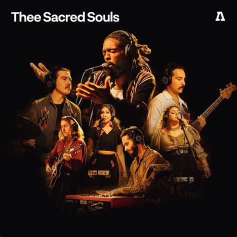 Thee Sacred Souls - Thee Sacred Souls on Audiotree Live - Reviews - Album of The Year