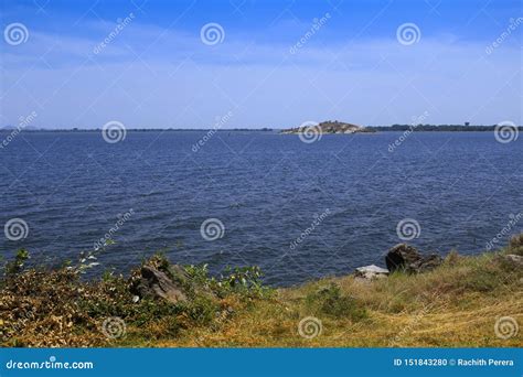 Parakrama Samudraya in Polonnaruwa, Sri Lanka Stock Photo - Image of ...