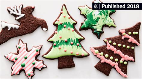 How to Decorate a Sugar Cookie Like a Pro - The New York Times