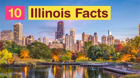 10 Illinois Facts - YouTube