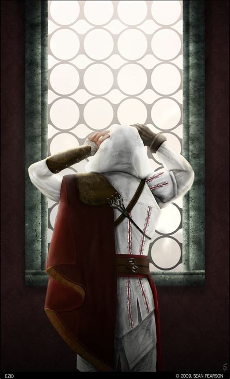 Ezio - Ezio Auditore da Firenze Fan Art (19142405) - Fanpop