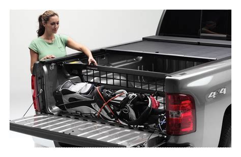 Roll N Lock Cargo Manager Truck Bed Organizer | CM449 | Fits 2009 ...