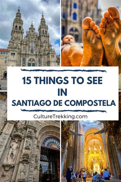 15 Best Things to do in Santiago de Compostela Spain