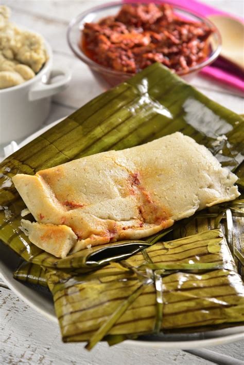 Tamales Oaxaqueños