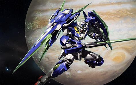 Gundam 00 Movie Wallpapers - Wallpaper Cave