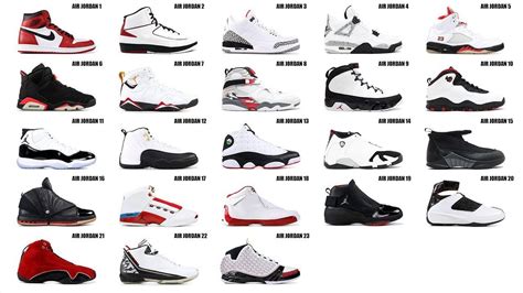 All air jordans best sale ever made