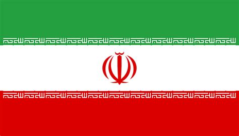 Iran Flag Vector Art, Icons, and Graphics for Free Download