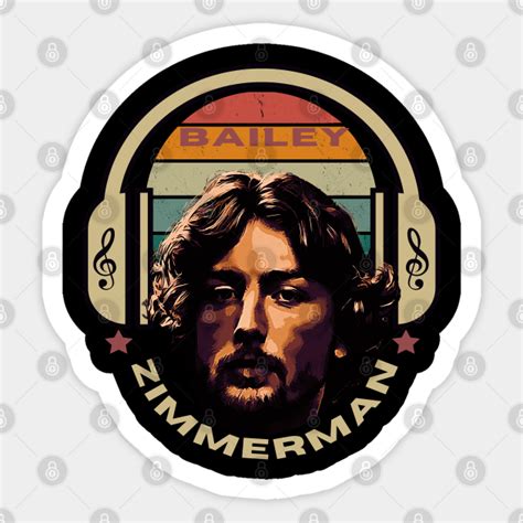 Bailey ZImmerman Rock and Hard Place Merch - Bailey Zimmerman - Sticker | TeePublic