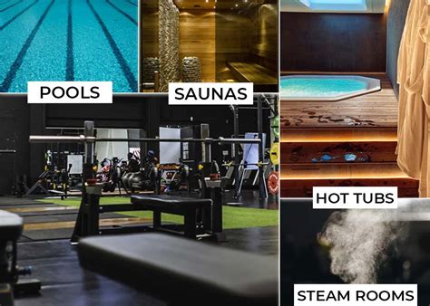 8 Best Gyms with Pools, Saunas, and Steam Rooms Near You (2023)