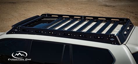 GX 460/470 Mule Ultra Roof Rack- WITH Lightbar Cutout-MULE-U