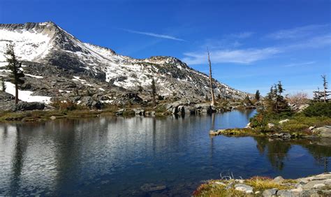 Island Lake | El Dorado County | Desolation Wilderness