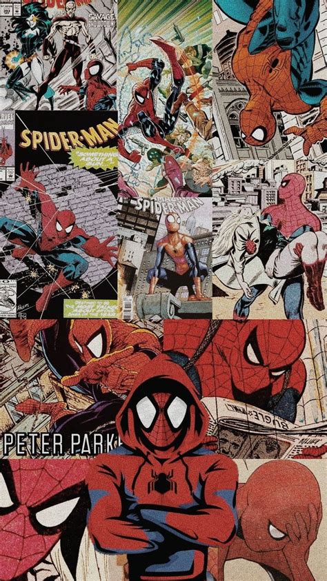 Pin by 真斗 中田 on MARVEL | Marvel spiderman art, Marvel wallpaper ...