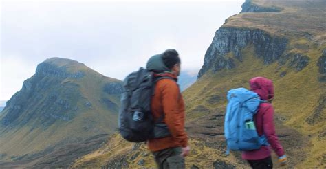 Watch: Blissful Hike Across the Isle of Skye | GearJunkie