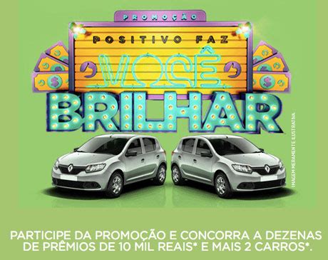 Promoção Positivo faz você brilhar – Achei Promoção - Dicas de sorteios ...