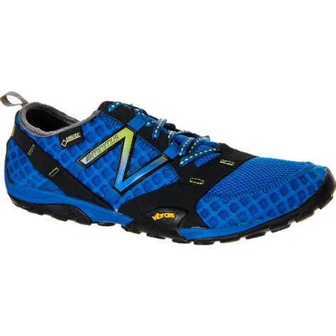 New Balance Minimus MO10 Gore-Tex Trail Running Shoe - Men's - Footwear