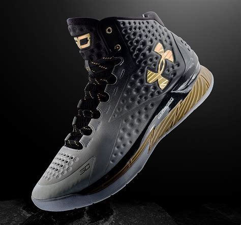 Here's Steph Curry's First Under Armour MVP Sneaker | Sneakers men ...