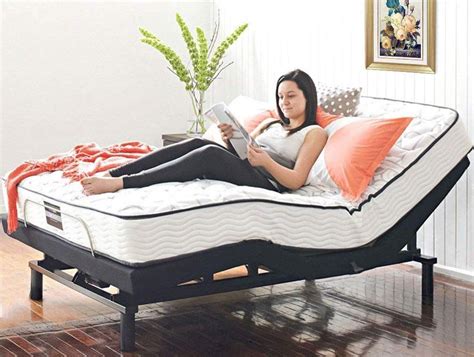 Top 10 Best Adjustable Bed Frames in 2020 Reviews | Adjustable bed base, Adjustable beds ...