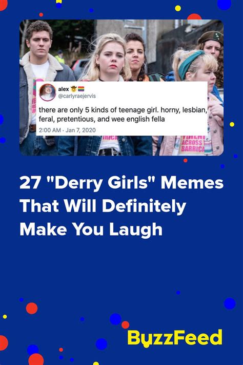 27 "Derry Girls" Memes That Will Definitely Make You Laugh | Derry ...