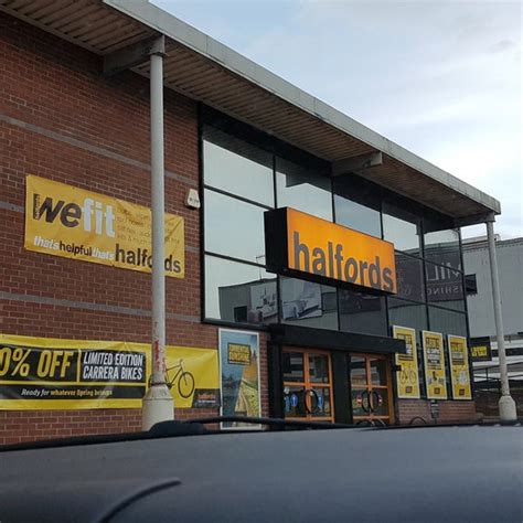 Halfords - 1 tip